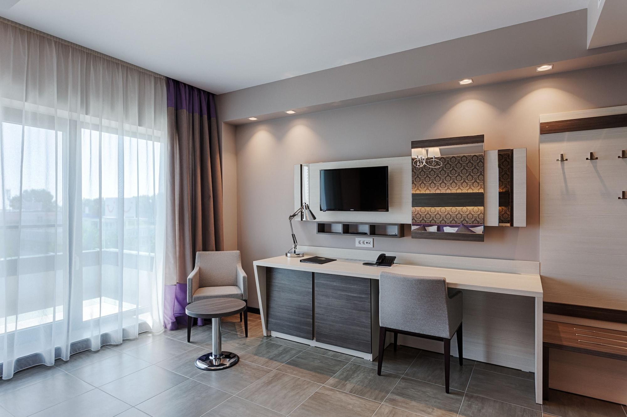 New Splendid Hotel & Spa - Adults Only Mamaia Exteriér fotografie