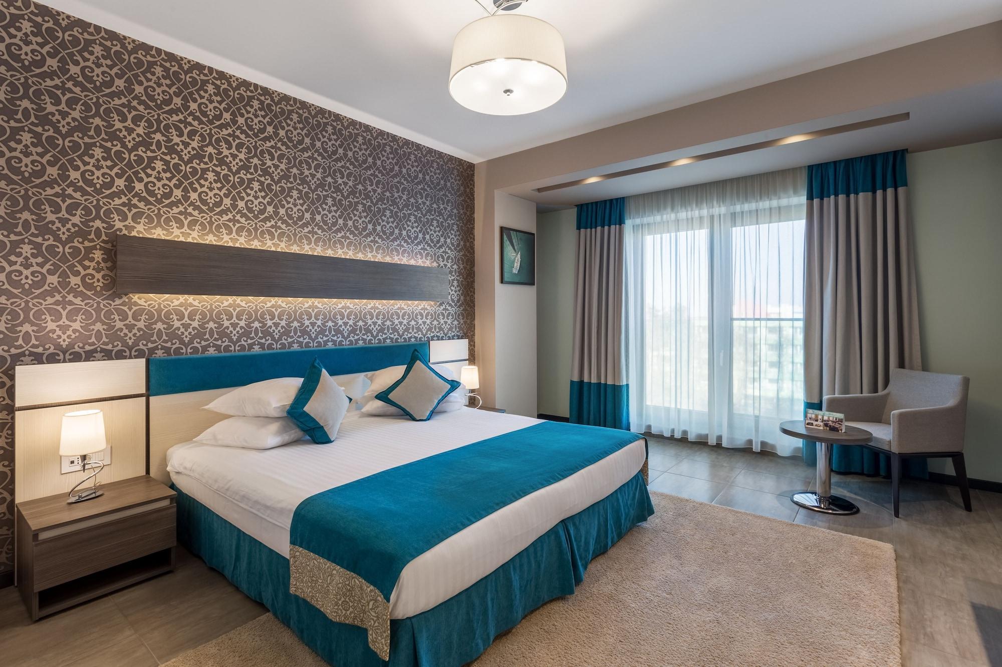 New Splendid Hotel & Spa - Adults Only Mamaia Exteriér fotografie