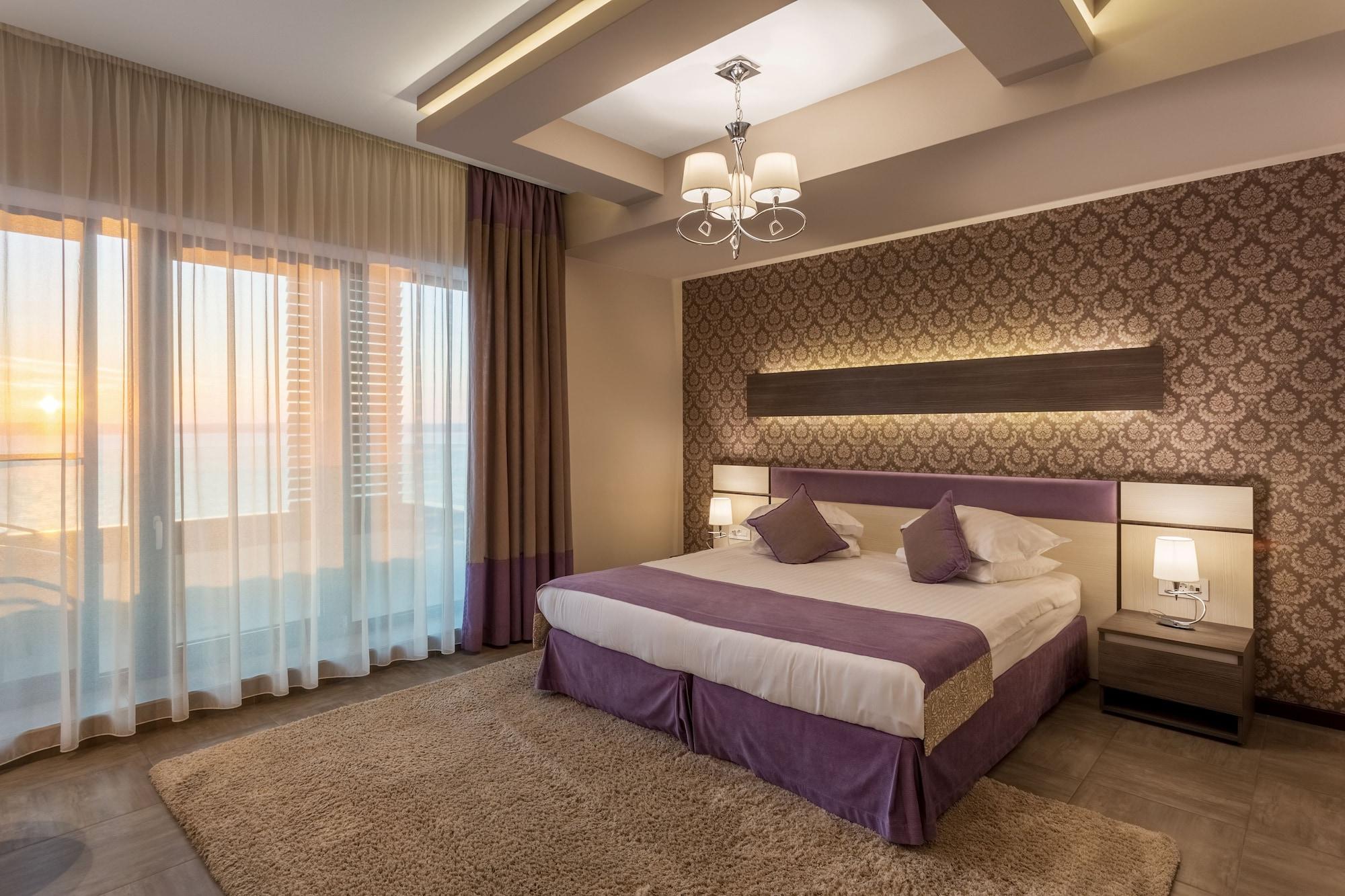 New Splendid Hotel & Spa - Adults Only Mamaia Exteriér fotografie