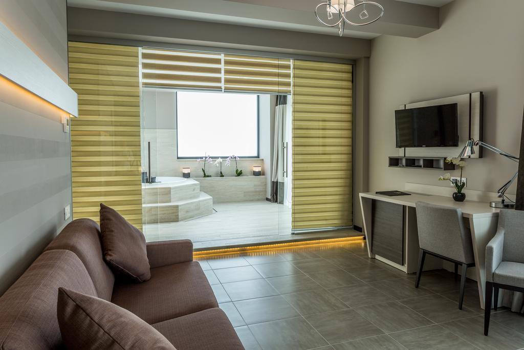 New Splendid Hotel & Spa - Adults Only Mamaia Exteriér fotografie